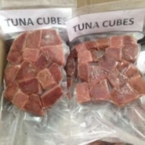  Frozen Tuna Cubes - Iqf  by  Amigo Sea Food Co 