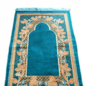 Janamaz Prayer Mat by  R Brothers Trading Pvt. Ltd. 