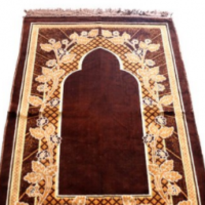 Musalla Prayer Rug by  R Brothers Trading Pvt. Ltd. 