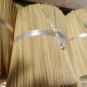 Bamboo Incense Sticks by Huvy Export Import Co., Ltd.