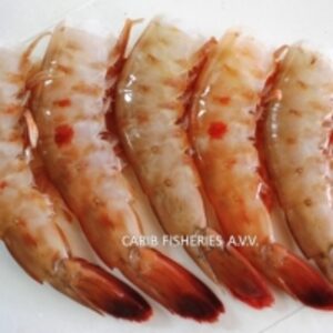  Pink &amp; Brown Shrimps 