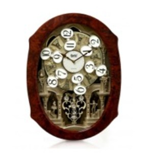 Wall Clock by  Ajanta Llp 