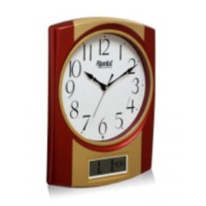 Wall Clock by  Ajanta Llp 