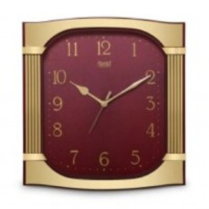 Wall Clock by  Ajanta Llp 