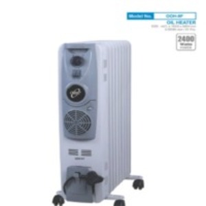 Room Heater by  Ajanta Llp 