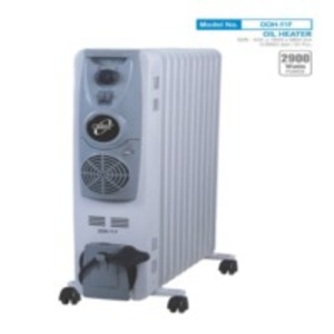 Room Heater by  Ajanta Llp 