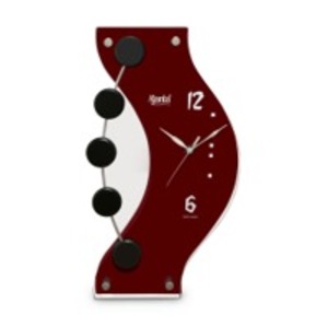 Wall Clock by  Ajanta Llp 