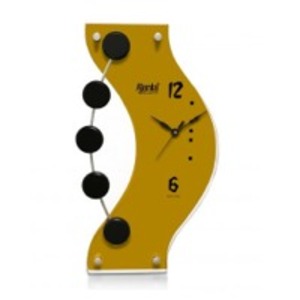 Wall Clock by  Ajanta Llp 