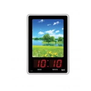 Wall Clock by  Ajanta Llp 