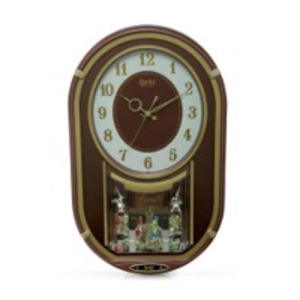 Wall Clock by  Ajanta Llp 