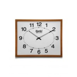 Wall Clock by  Ajanta Llp 
