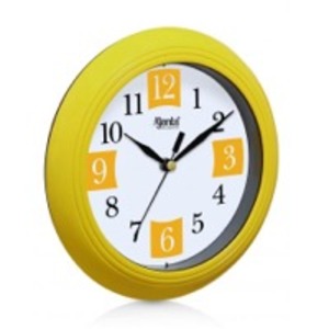 Wall Clock by  Ajanta Llp 