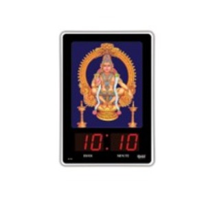 Wall Clock by  Ajanta Llp 