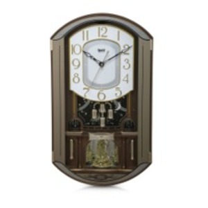 Wall Clock by Ajanta Llp