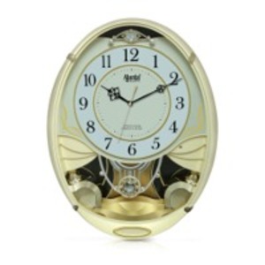 Wall Clock by  Ajanta Llp 