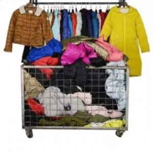 Used Clothes/shoes by Beijing Anluoer Education Consulting Co., Ltd