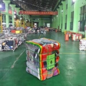 Used Clothes by  Beijing Anluoer Education Consulting Co., Ltd 