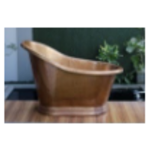Copper Bath Up by  CV Fancy Copper 