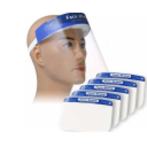 Face Shield by  Agniko Industries 