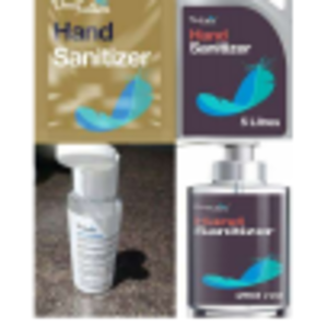 Hand Sanitizer by  Agniko Industries 