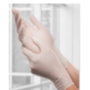 Latex Examination Gloves by  Agniko Industries 
