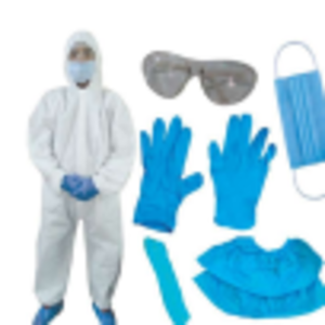 Ppe Kit by  Agniko Industries 