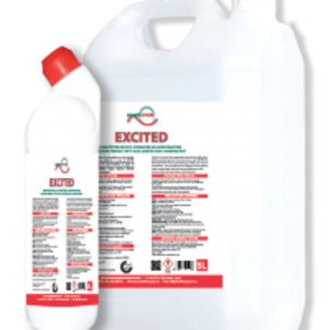 Excited Cleanser by  Az Dailys Cleaning Products Ltd 