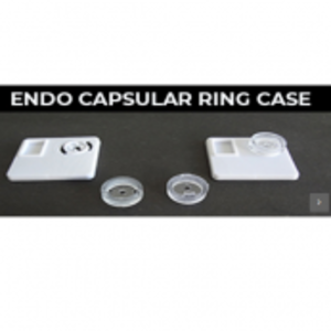 Endo Capsular Ring Case by  S.G.Polymer 