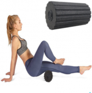  Vibration Stretch Roller (Re-Chargerable) 