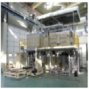 Batch Type Furnace by  Sinmyeong Co Ltd 