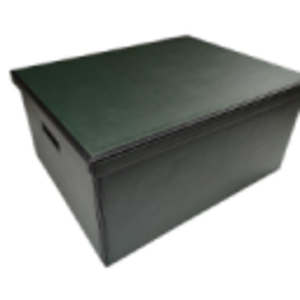 Storage Box by  Smas Leather Edge Pvt Ltd 