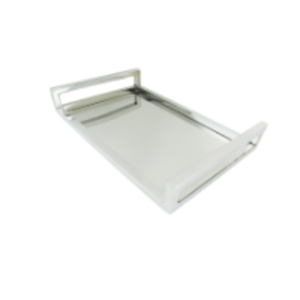 Serving Tray by  Smas Leather Edge Pvt Ltd 