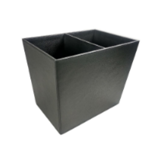 Double Compartment Bin