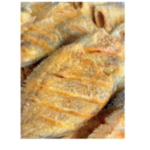 Dried Gourami by  Flora Multi Solution Co. Ltd 