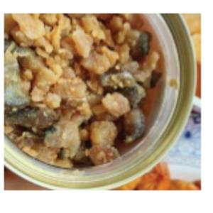 Diced Fish by  Flora Multi Solution Co. Ltd 