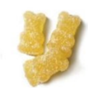  Vitamin C + Zinc Gummy 