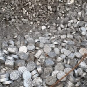  Aluminum Briquettes 