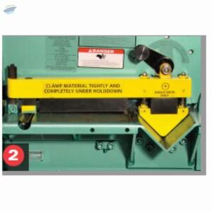  Hold-Downs (Shearing) 