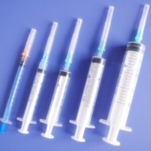 Disposable Syringes by  Moolow International 