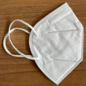 Disposable Face Mask Ffp2 by  DE.SA. International S.R.L.  