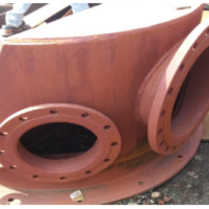  Spray Head Assembly  by  New India Steel Industries 