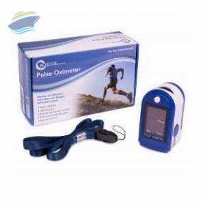 Roscoe Fingertip Pulse Oximeter by K Trading