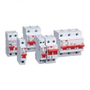  Miniature Circuit Breaker (Mcb) 