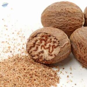 Nutmeg by  Zhaahirullah Alamudy 