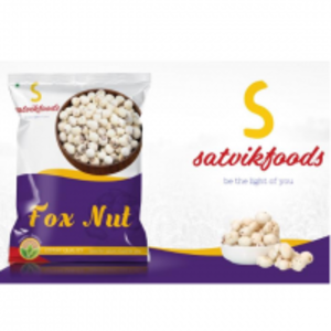Fox Nuts by  Shyama Shyam Foodworks Pvt Ltd 