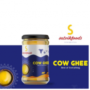 Cow Ghee by  Shyama Shyam Foodworks Pvt Ltd 