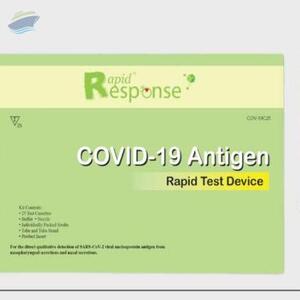Antigen Rapid Test And Pcr by  Lakay Business 