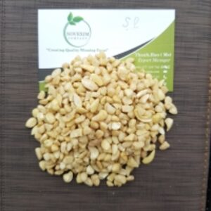 Slipt Cashew Nut by  November Import And Export Co., Ltd. 