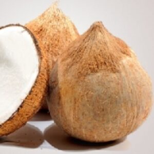 Semi Husked Coconut by  November Import And Export Co., Ltd. 