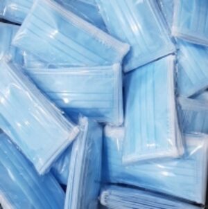 3- 4-Layer Medical Mask by  November Import And Export Co., Ltd. 